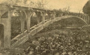 El puente de Villoria
